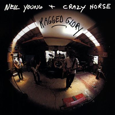 Vault Release: Neil Young&frasl;Crazy Horse Expand 1990 LP With 4 New