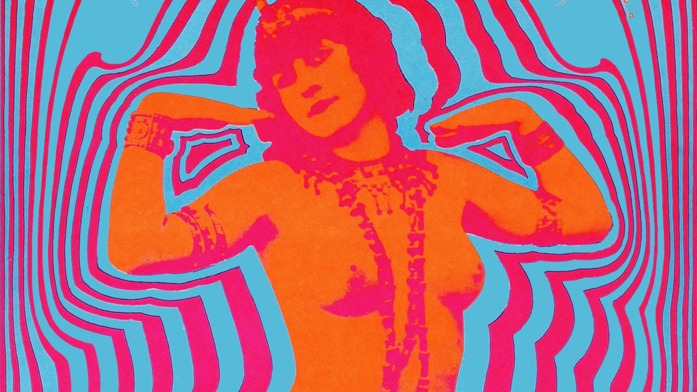 【SM4755】DJ ROCKY/PSYCHEDELIC HIGH Stream Dj Rocky music | Listen to songs, albums, playlists for